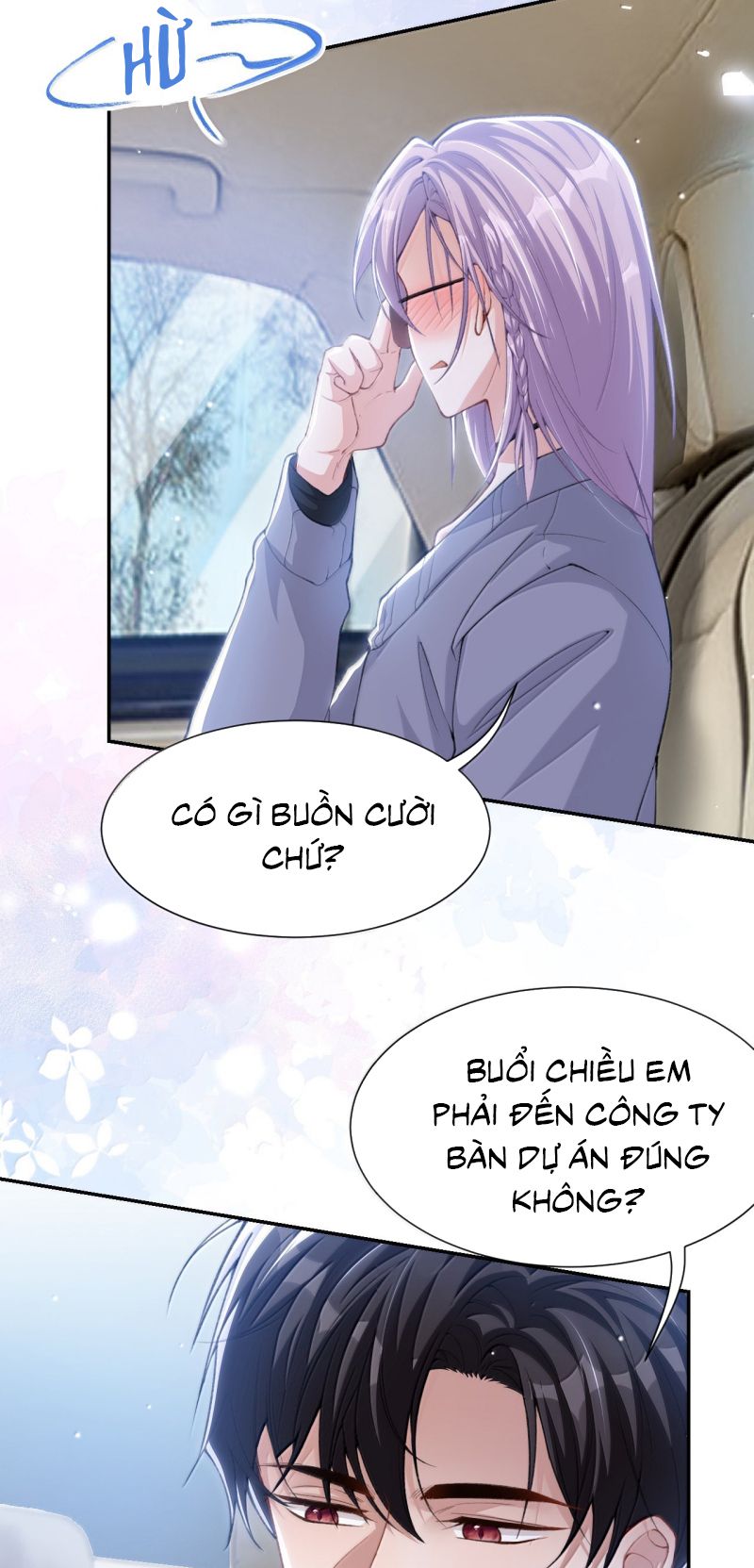 Quan Hệ Thế Thân Chapter 219 - Trang 13