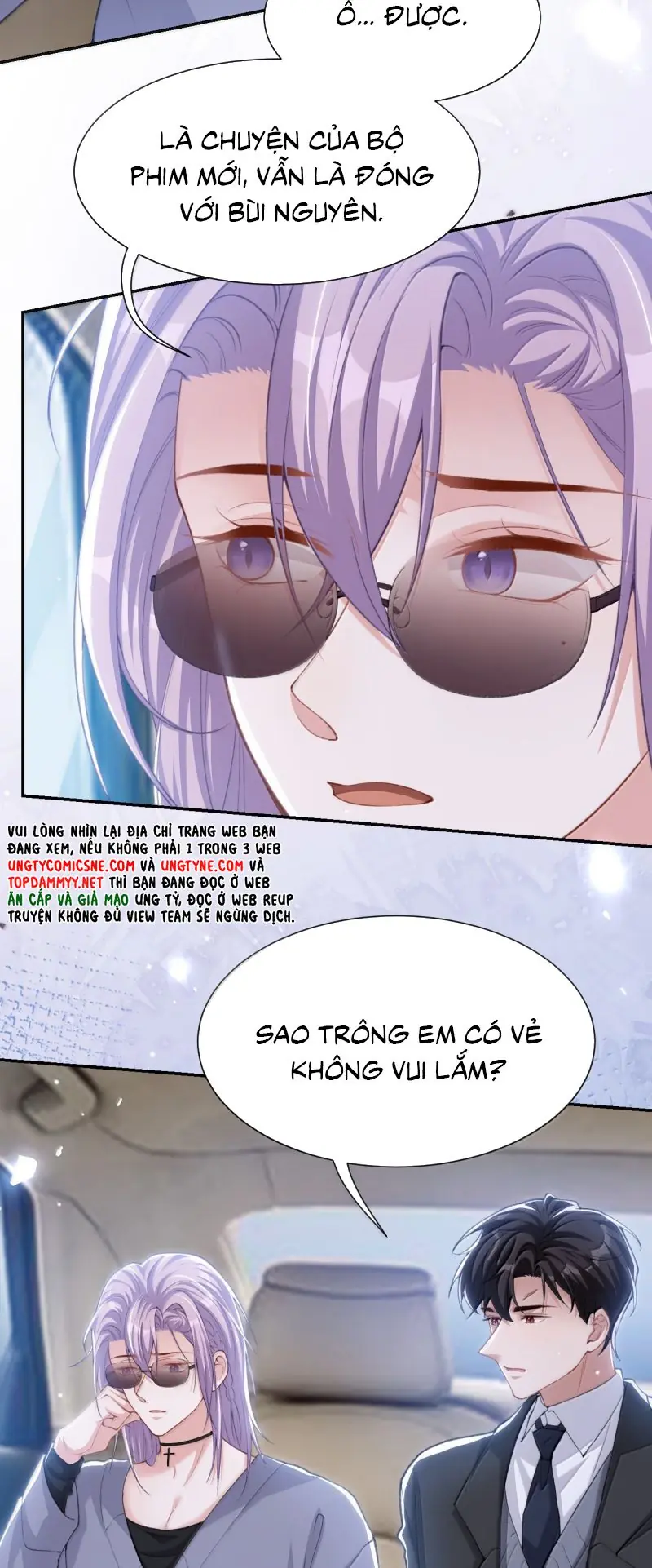 Quan Hệ Thế Thân Chapter 219 - Trang 15