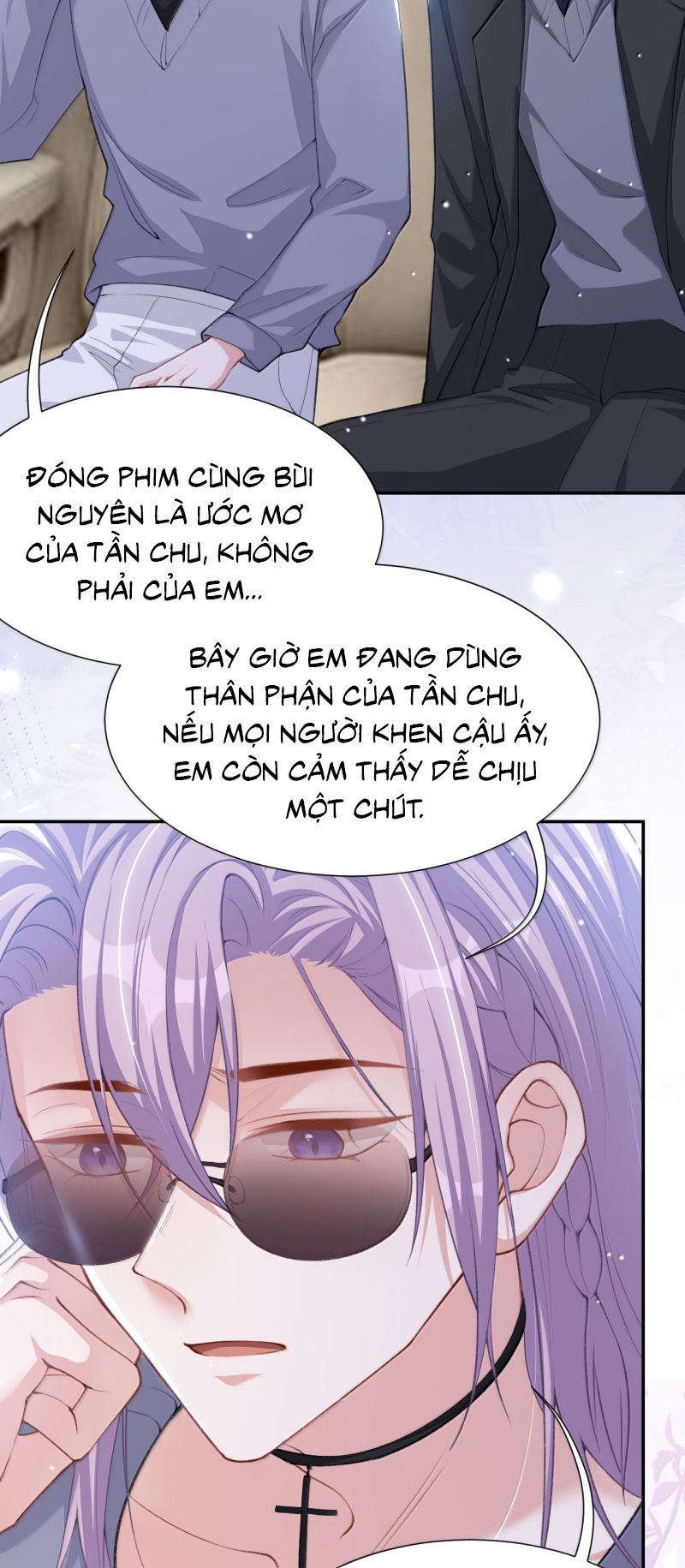 Quan Hệ Thế Thân Chapter 219 - Trang 16