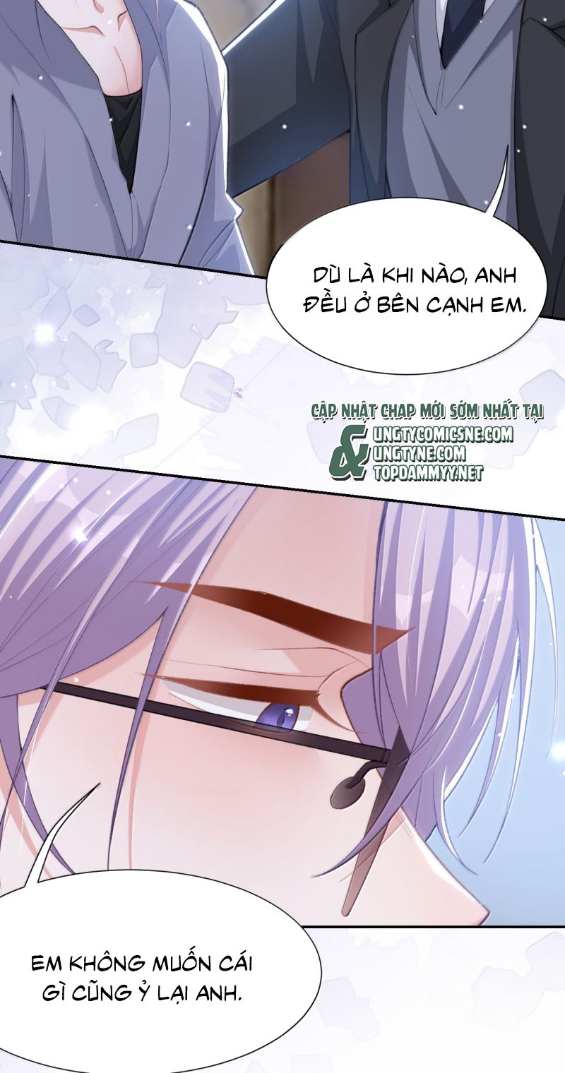 Quan Hệ Thế Thân Chapter 219 - Trang 21