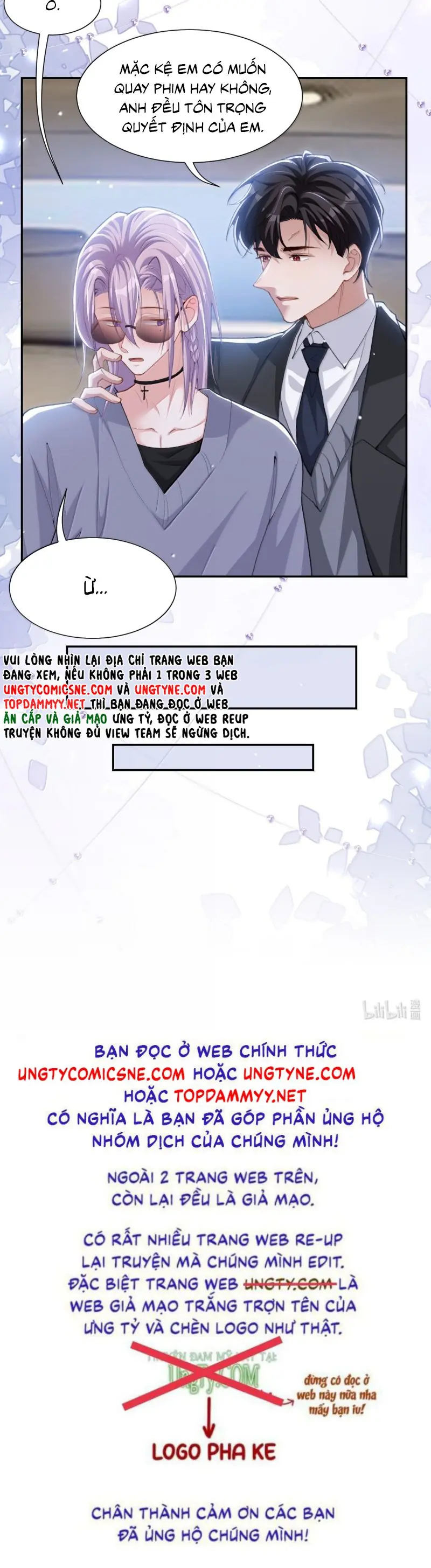 Quan Hệ Thế Thân Chapter 219 - Trang 23