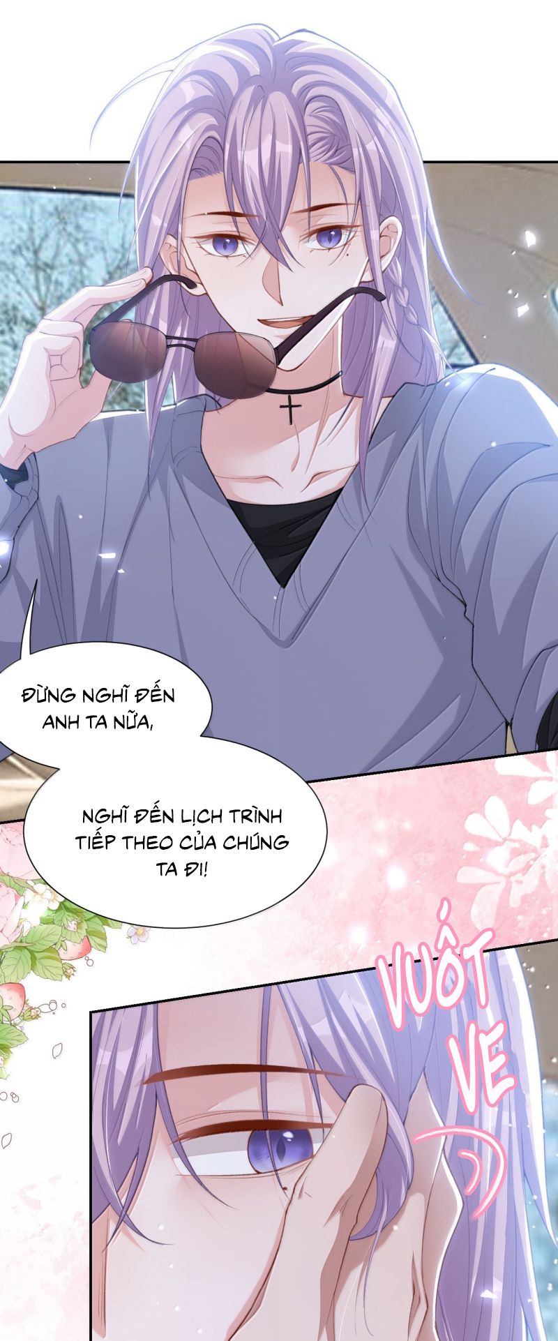 Quan Hệ Thế Thân Chapter 219 - Trang 3