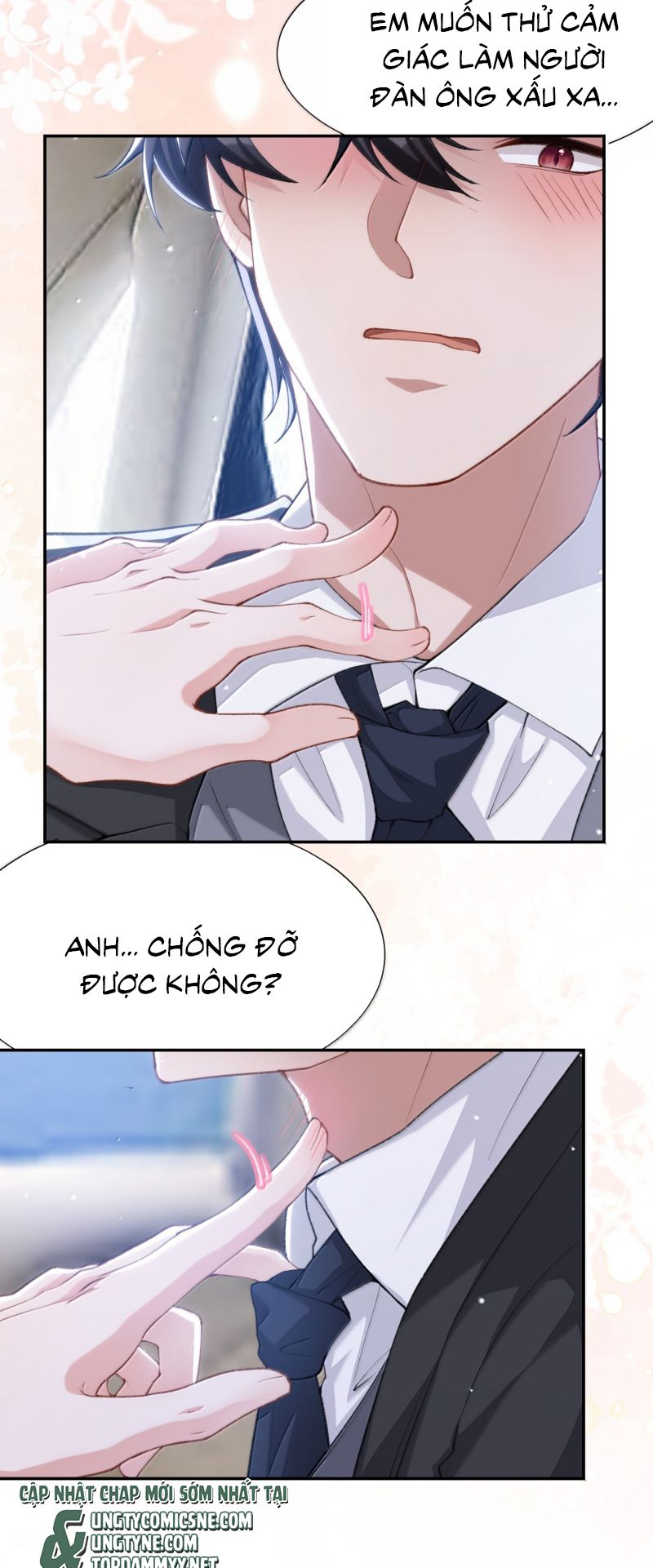 Quan Hệ Thế Thân Chapter 219 - Trang 9
