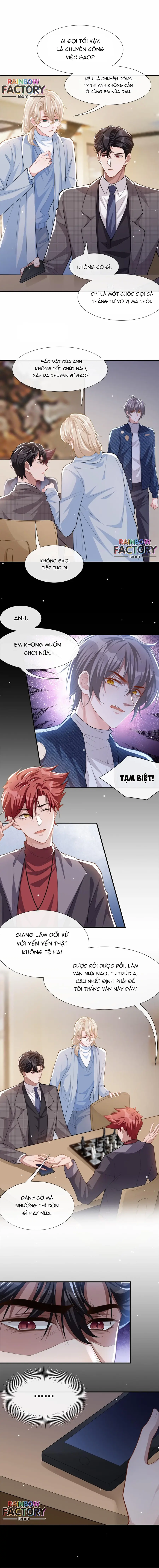 Quan Hệ Thế Thân Chapter 22 - Trang 3