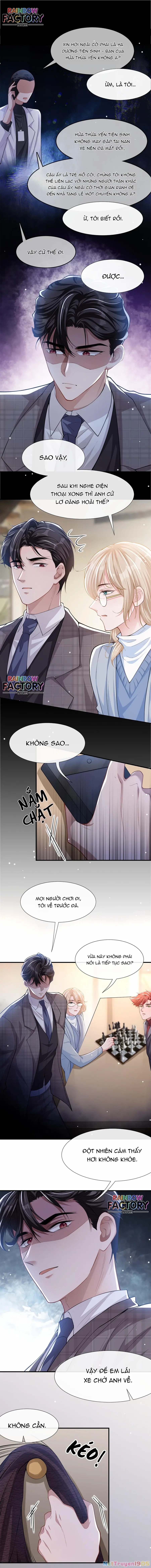 Quan Hệ Thế Thân Chapter 22 - Trang 4