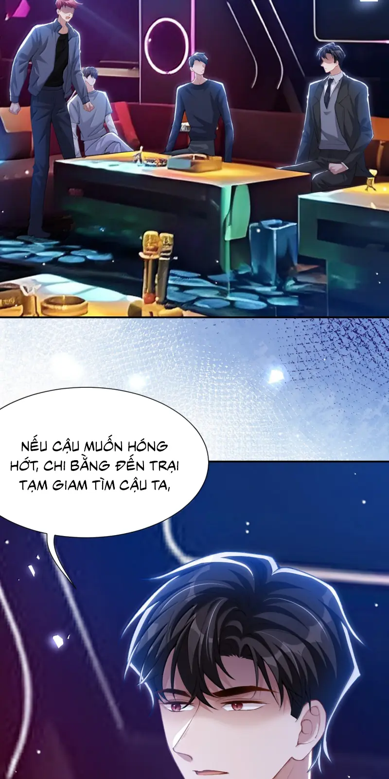 Quan Hệ Thế Thân Chapter 220 - Trang 11