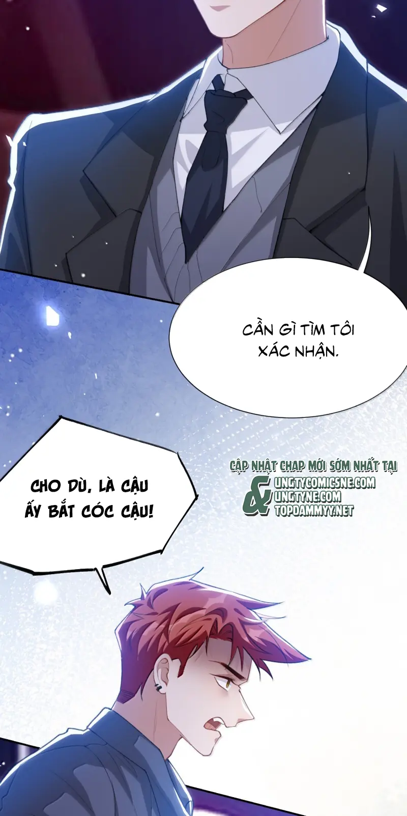 Quan Hệ Thế Thân Chapter 220 - Trang 12