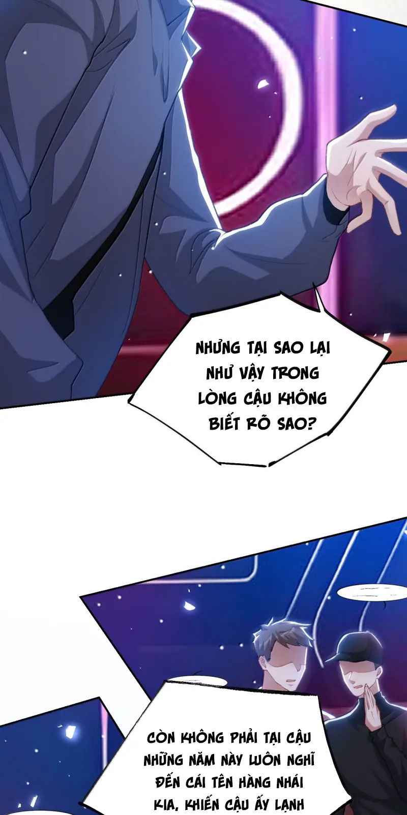 Quan Hệ Thế Thân Chapter 220 - Trang 13