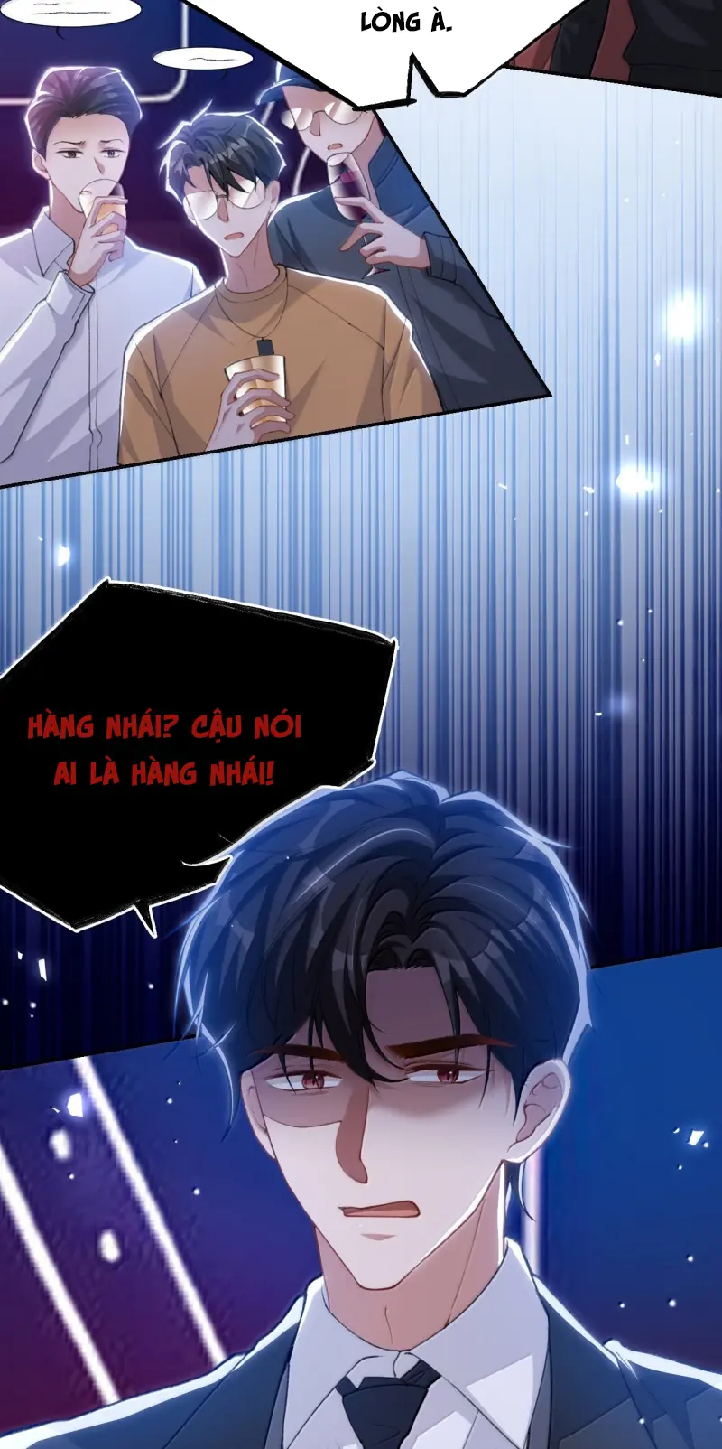 Quan Hệ Thế Thân Chapter 220 - Trang 14