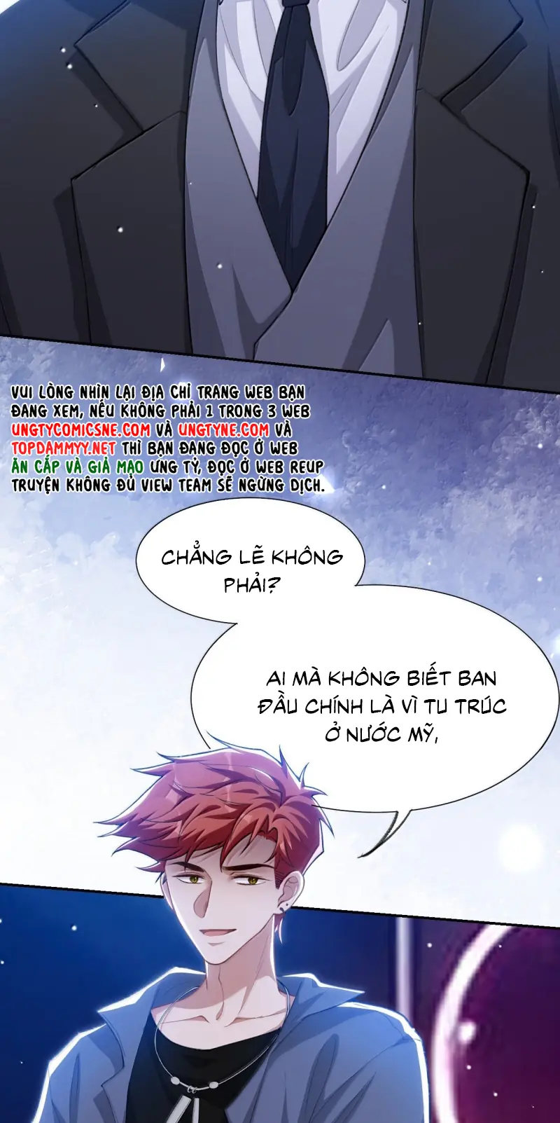 Quan Hệ Thế Thân Chapter 220 - Trang 15