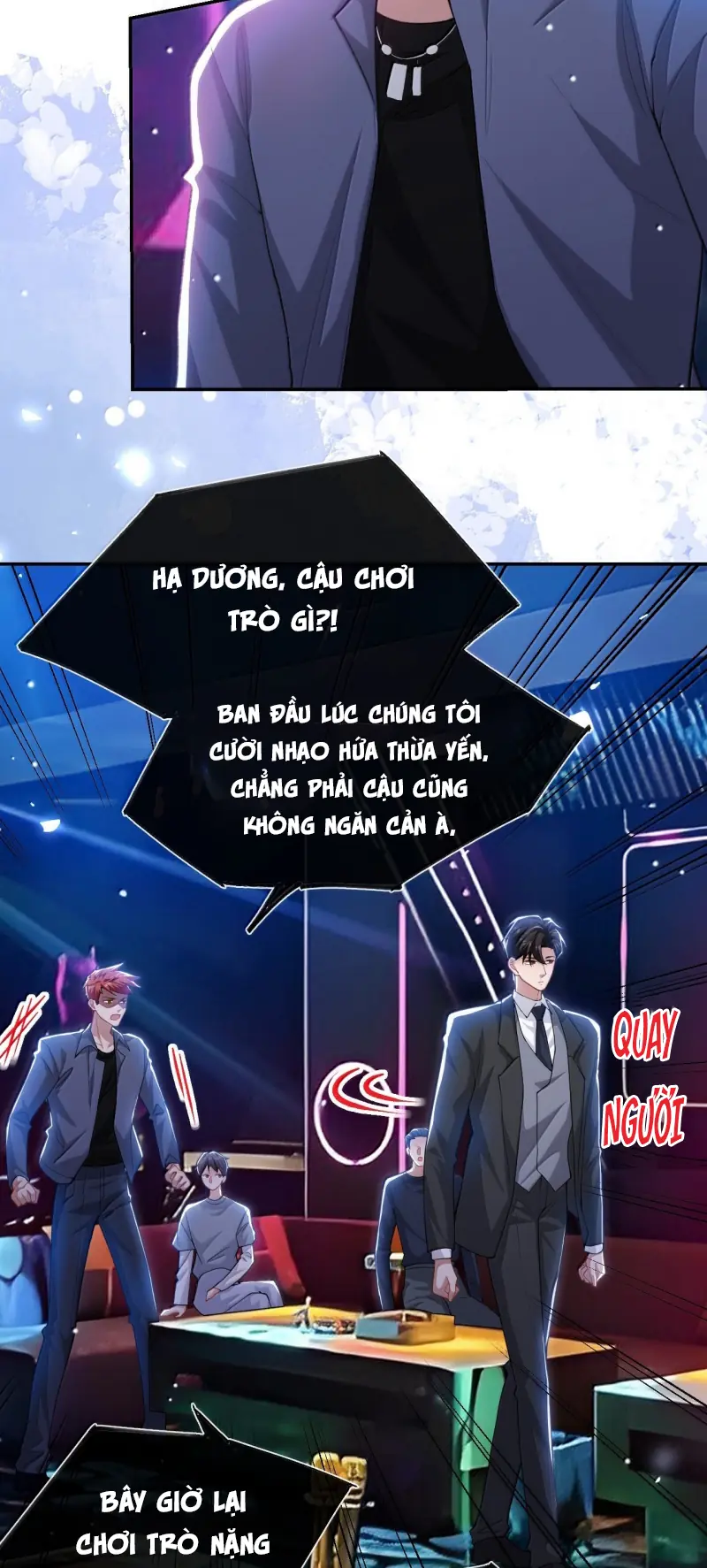 Quan Hệ Thế Thân Chapter 220 - Trang 20