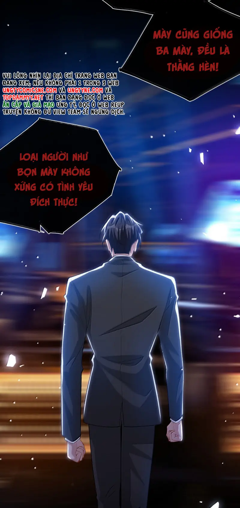 Quan Hệ Thế Thân Chapter 220 - Trang 26