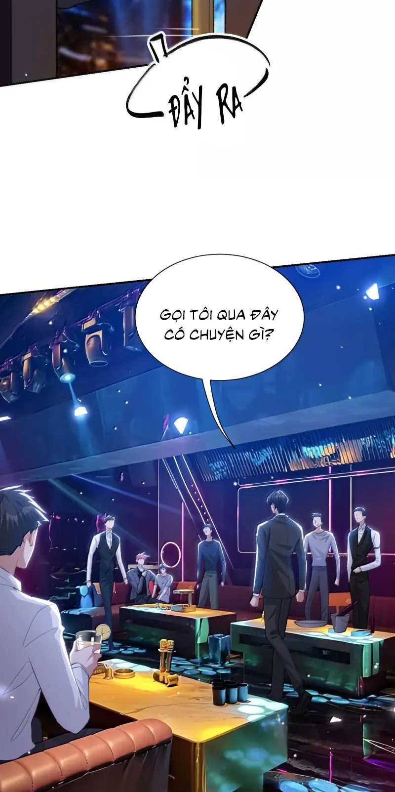 Quan Hệ Thế Thân Chapter 220 - Trang 5
