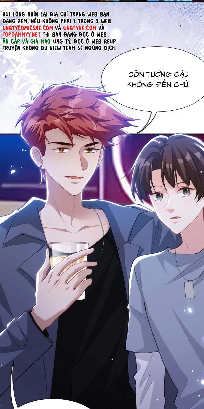 Quan Hệ Thế Thân Chapter 220 - Trang 6
