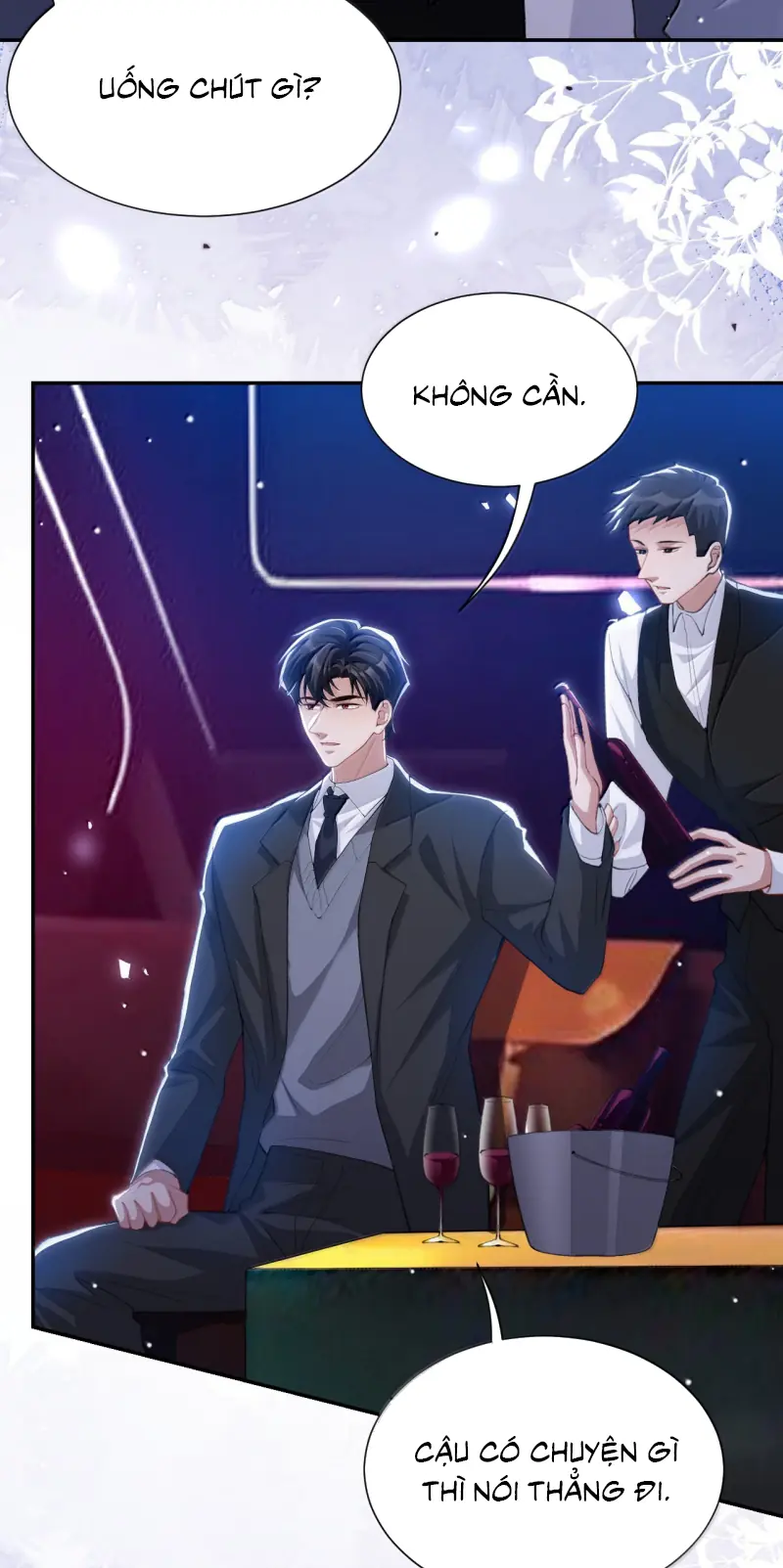 Quan Hệ Thế Thân Chapter 220 - Trang 7