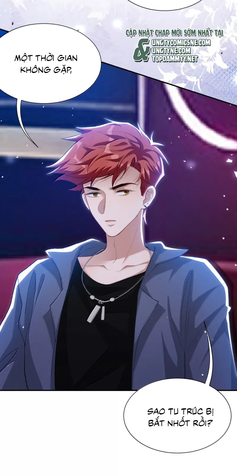 Quan Hệ Thế Thân Chapter 220 - Trang 8