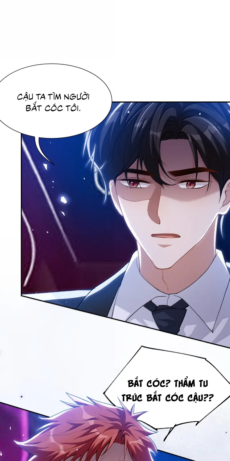 Quan Hệ Thế Thân Chapter 220 - Trang 9