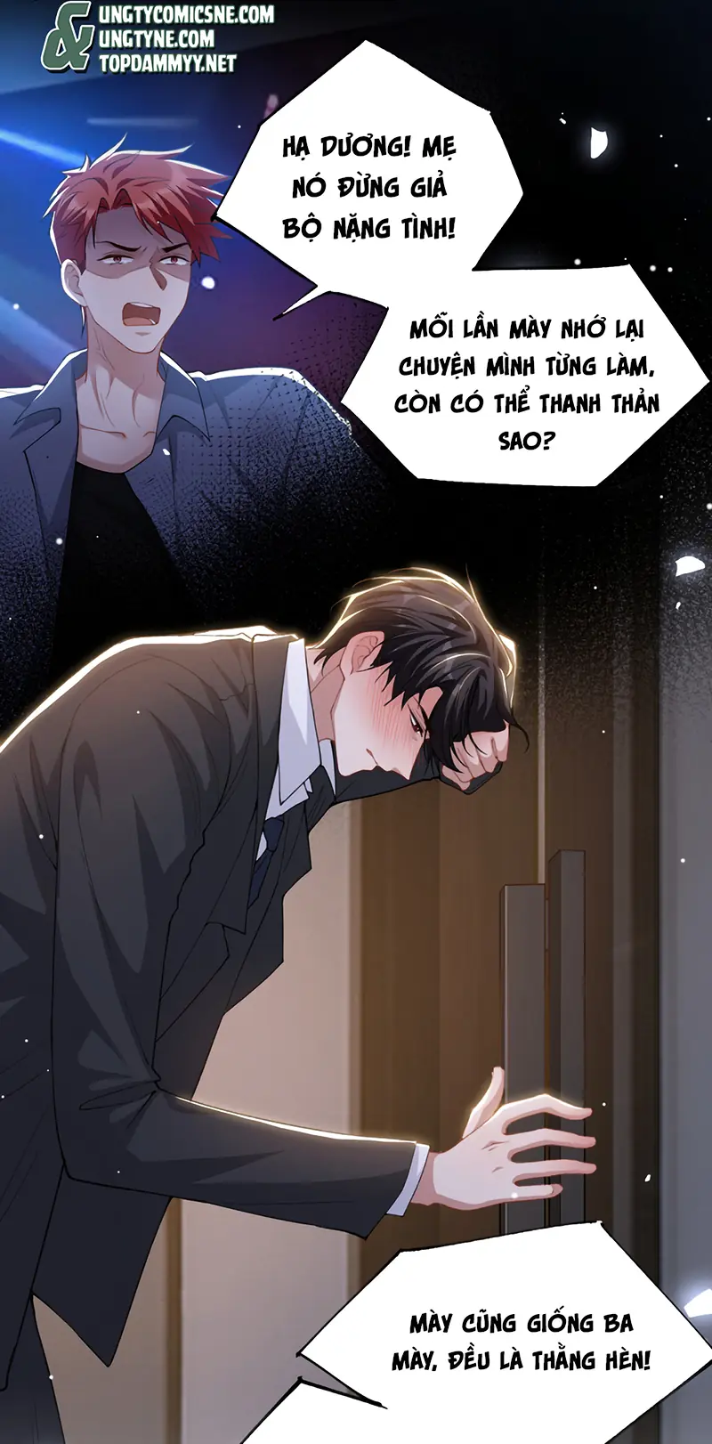 Quan Hệ Thế Thân Chapter 221 - Trang 15