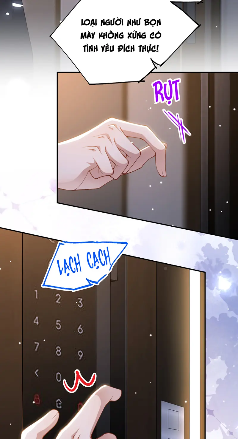 Quan Hệ Thế Thân Chapter 221 - Trang 16