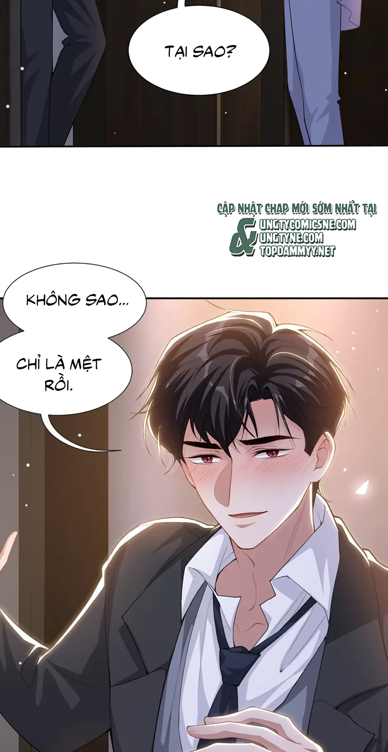 Quan Hệ Thế Thân Chapter 221 - Trang 19