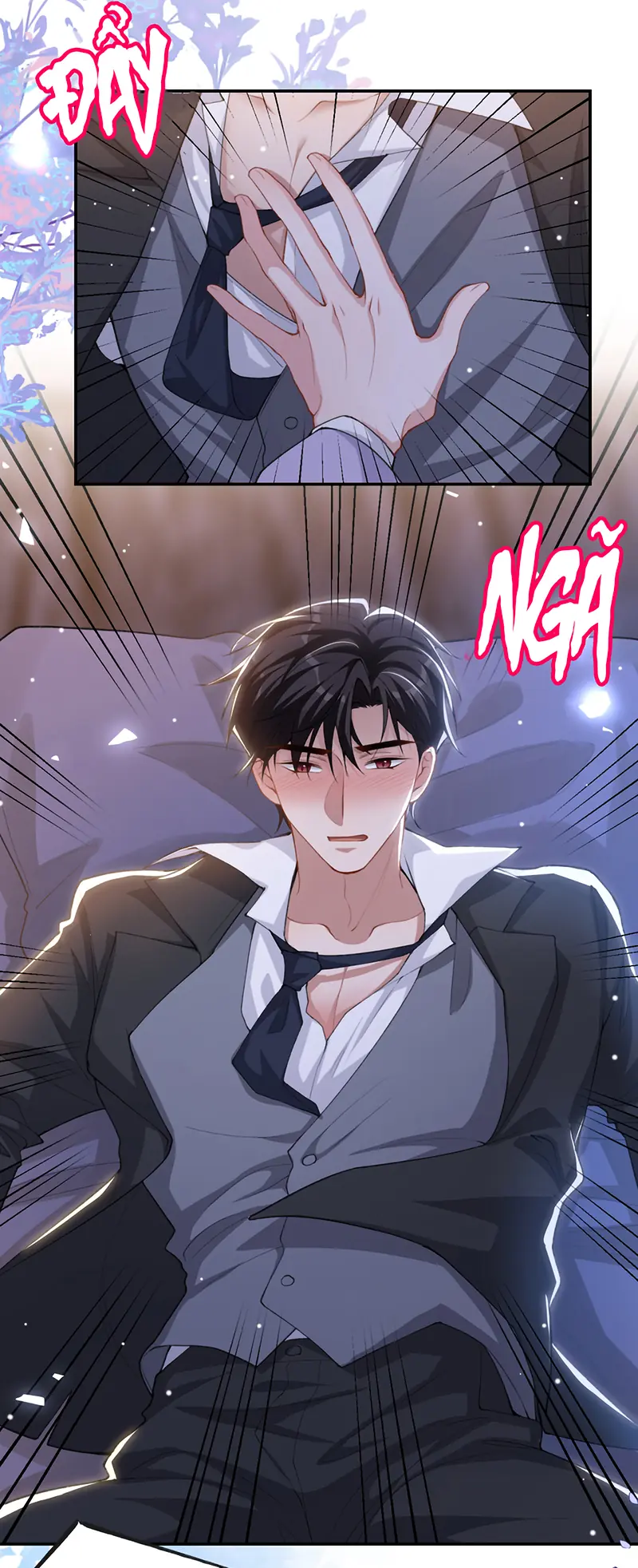 Quan Hệ Thế Thân Chapter 221 - Trang 29
