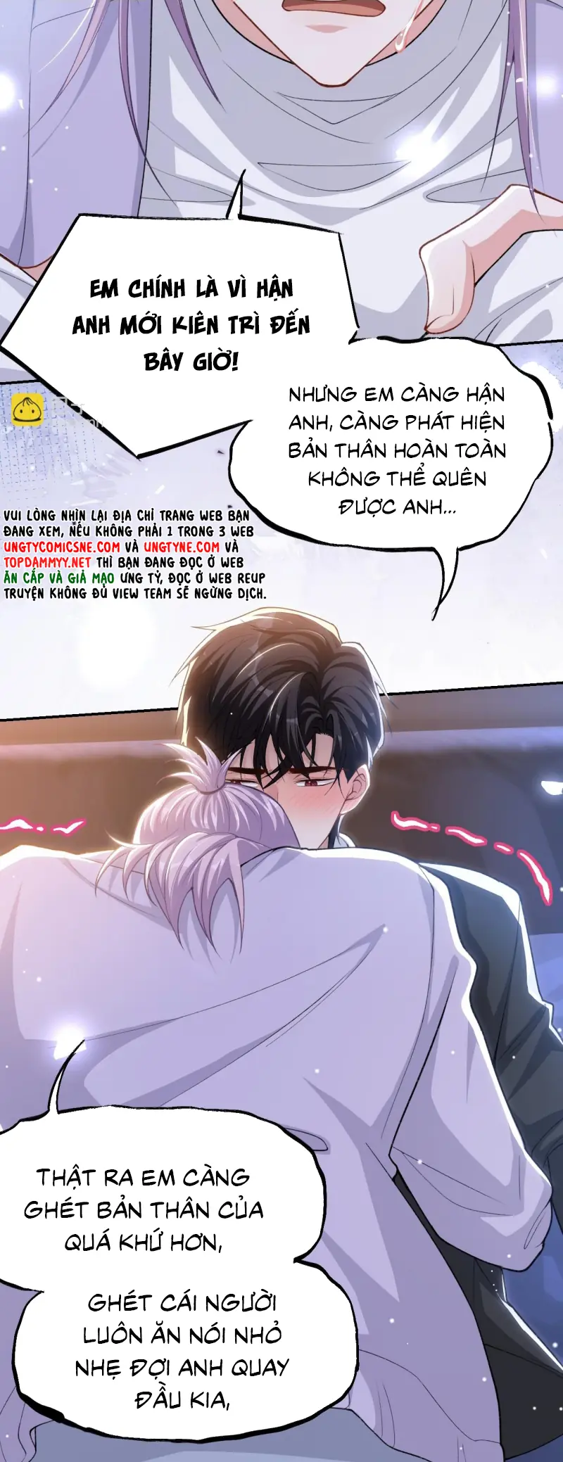 Quan Hệ Thế Thân Chapter 222 - Trang 14