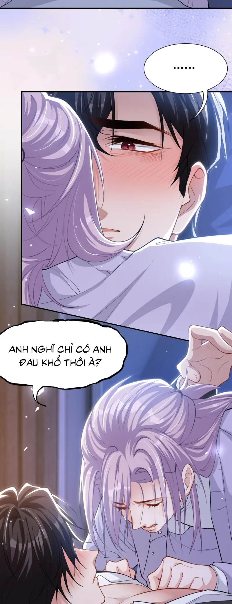 Quan Hệ Thế Thân Chapter 222 - Trang 15