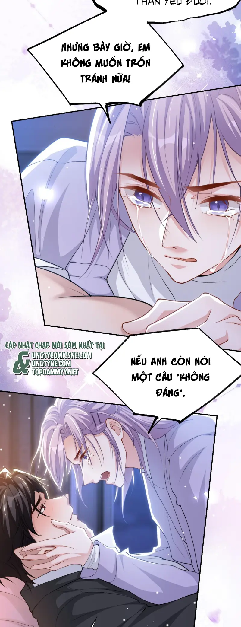 Quan Hệ Thế Thân Chapter 222 - Trang 17