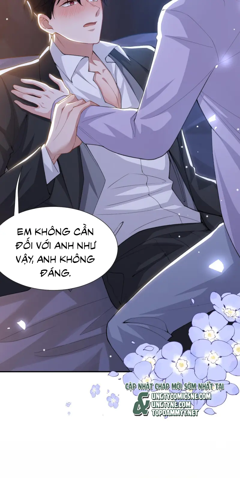 Quan Hệ Thế Thân Chapter 222 - Trang 4