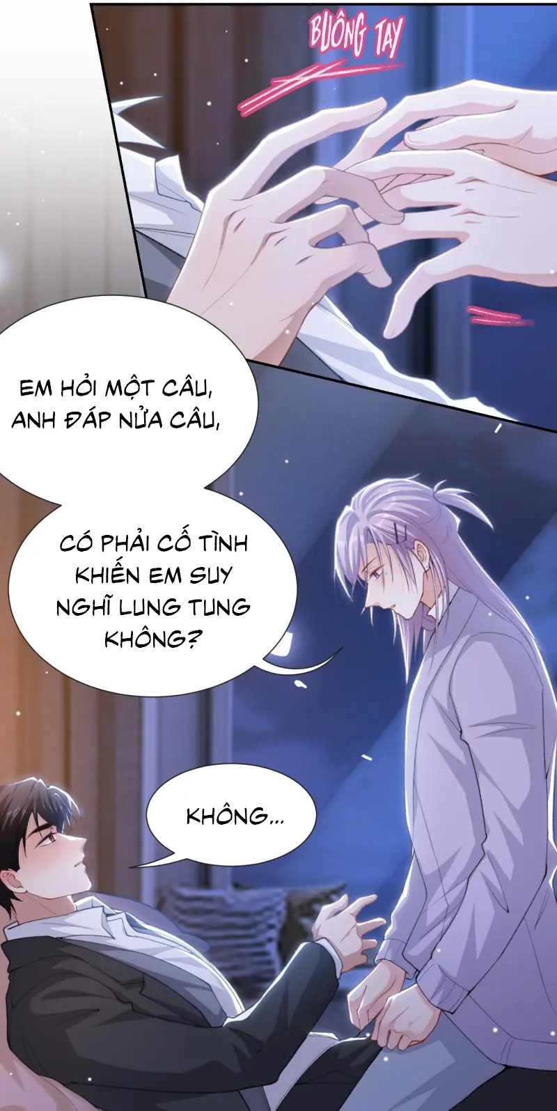 Quan Hệ Thế Thân Chapter 222 - Trang 5