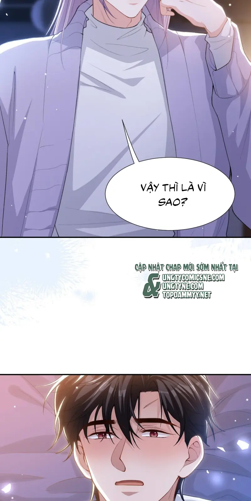 Quan Hệ Thế Thân Chapter 222 - Trang 8