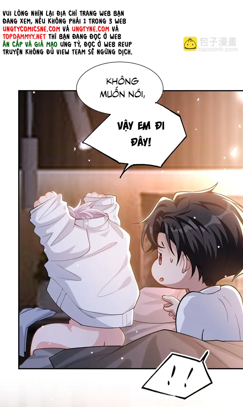 Quan Hệ Thế Thân Chapter 223 - Trang 10