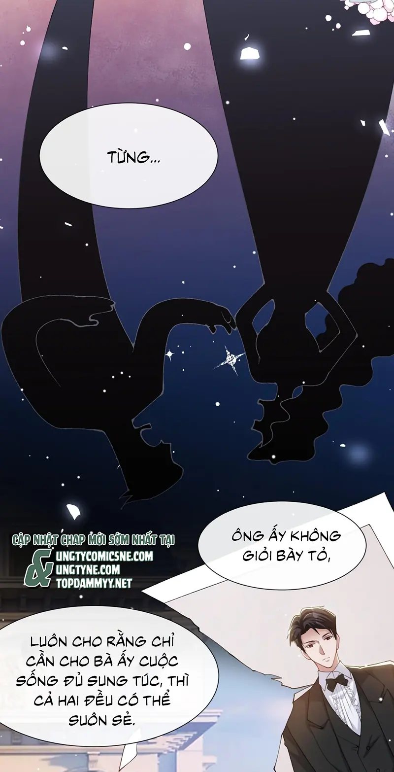 Quan Hệ Thế Thân Chapter 223 - Trang 16