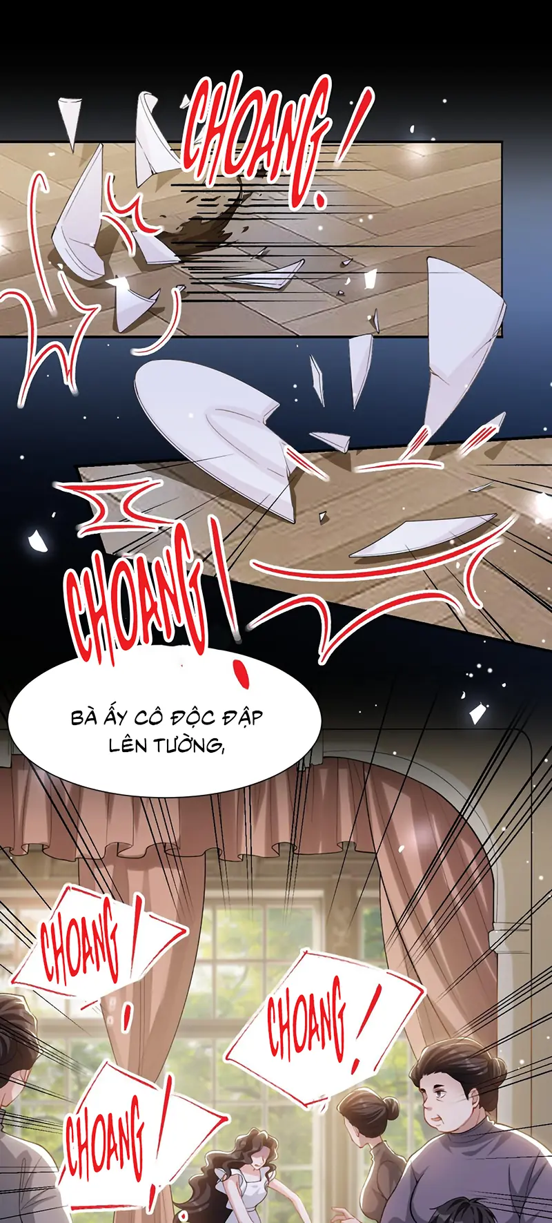 Quan Hệ Thế Thân Chapter 223 - Trang 19