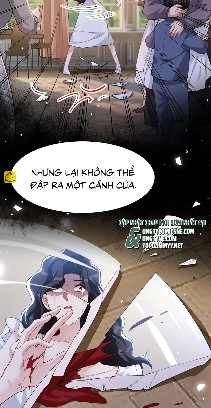 Quan Hệ Thế Thân Chapter 223 - Trang 20