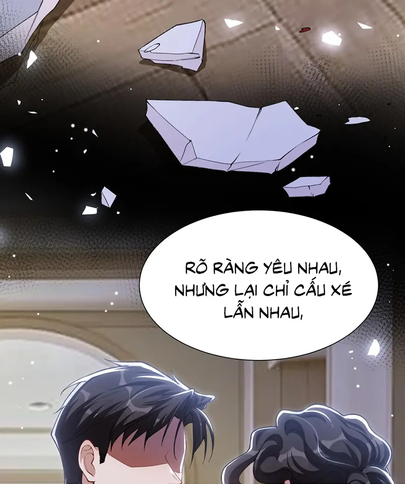 Quan Hệ Thế Thân Chapter 223 - Trang 21