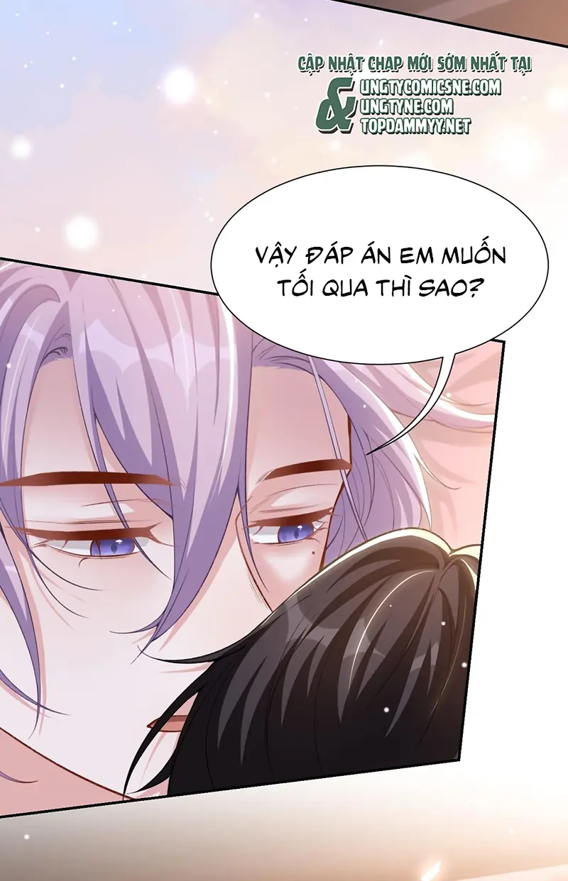 Quan Hệ Thế Thân Chapter 223 - Trang 8
