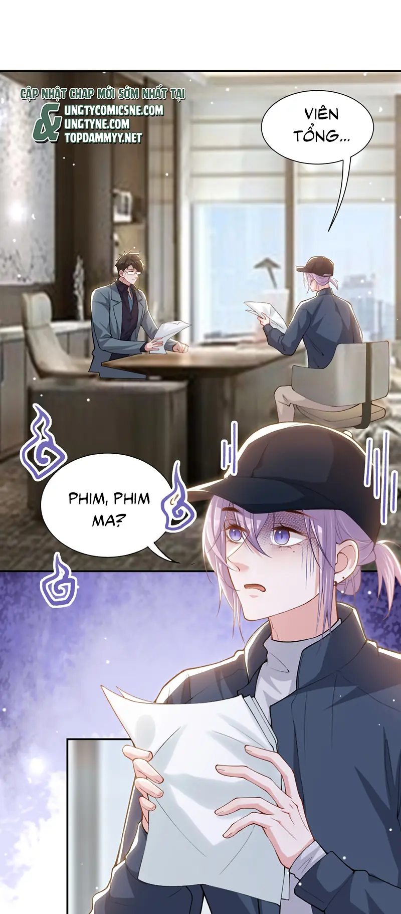 Quan Hệ Thế Thân Chapter 224 - Trang 12
