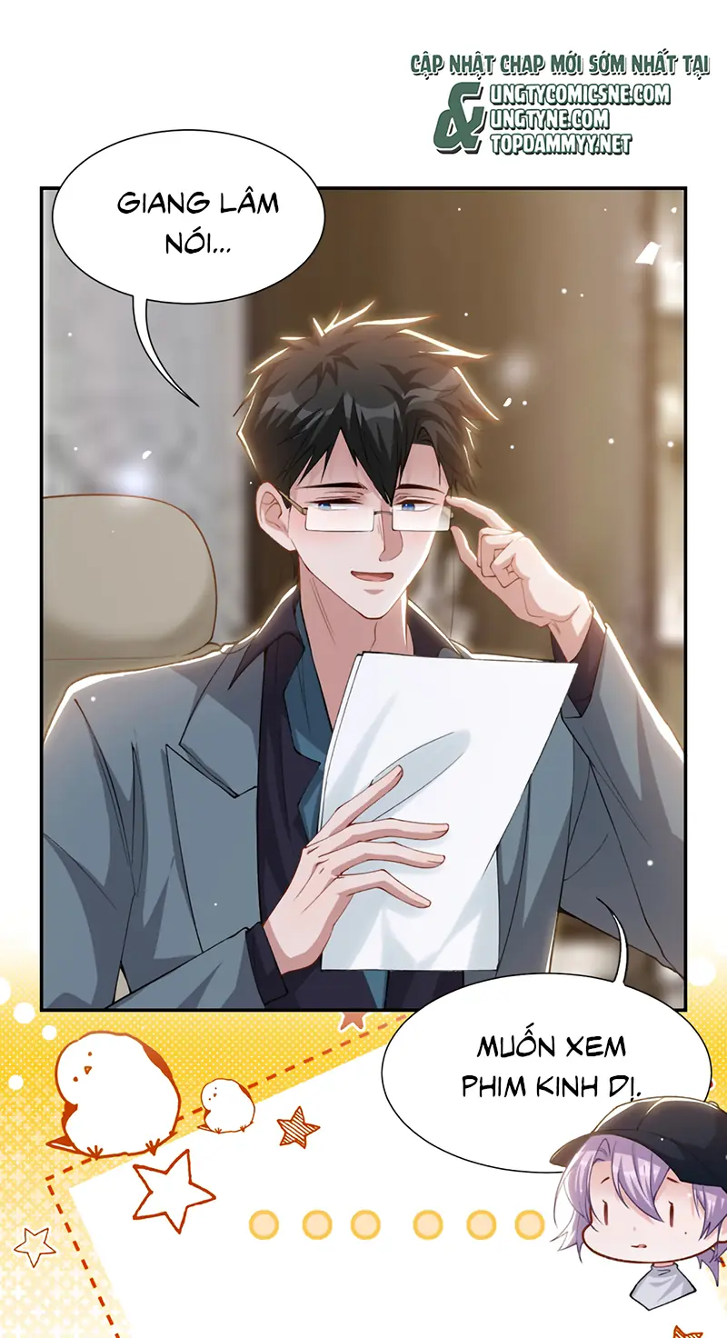 Quan Hệ Thế Thân Chapter 224 - Trang 16