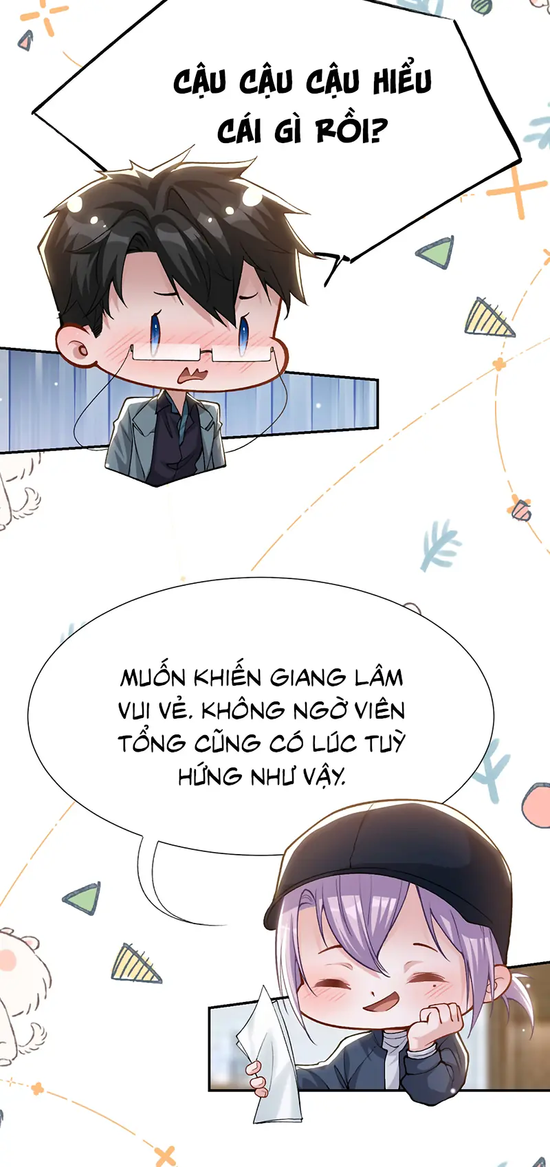 Quan Hệ Thế Thân Chapter 224 - Trang 18