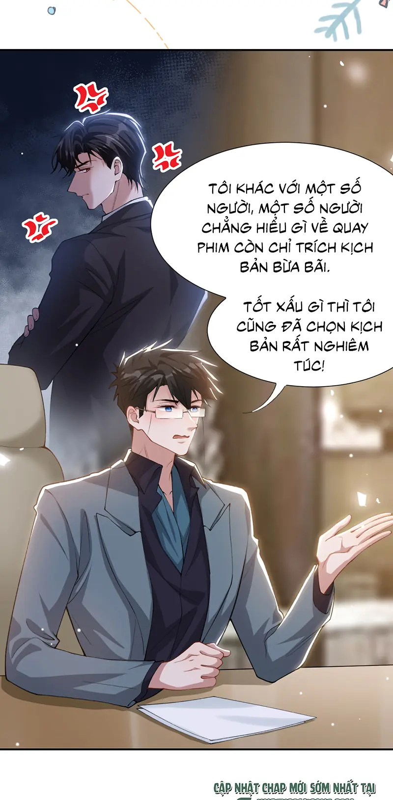Quan Hệ Thế Thân Chapter 224 - Trang 19
