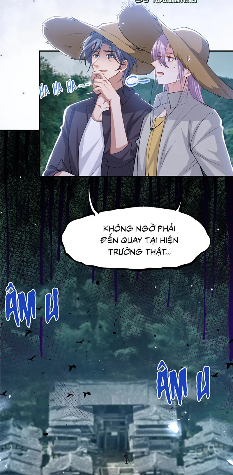 Quan Hệ Thế Thân Chapter 224 - Trang 24