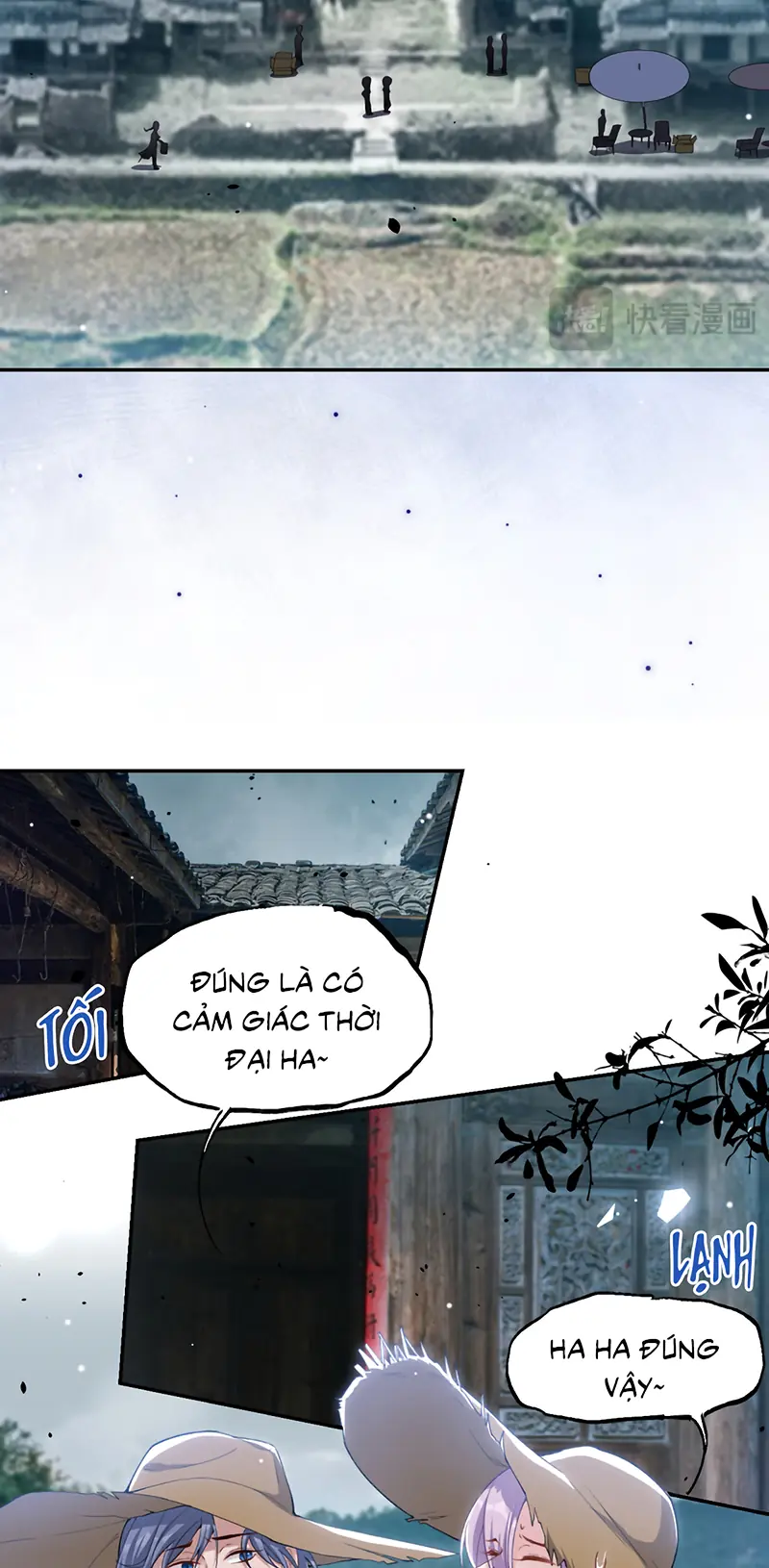 Quan Hệ Thế Thân Chapter 224 - Trang 25