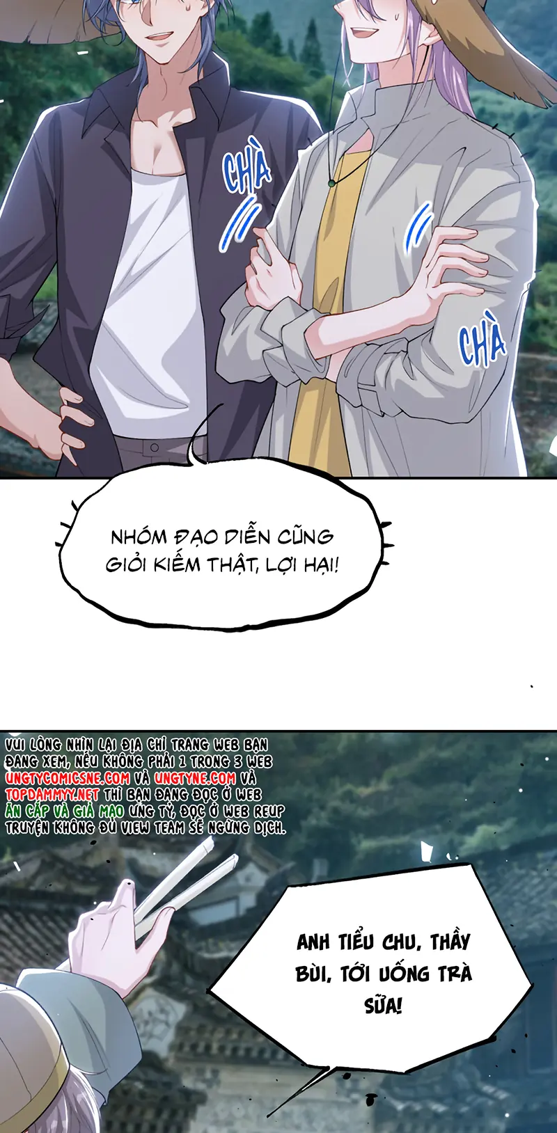 Quan Hệ Thế Thân Chapter 224 - Trang 26