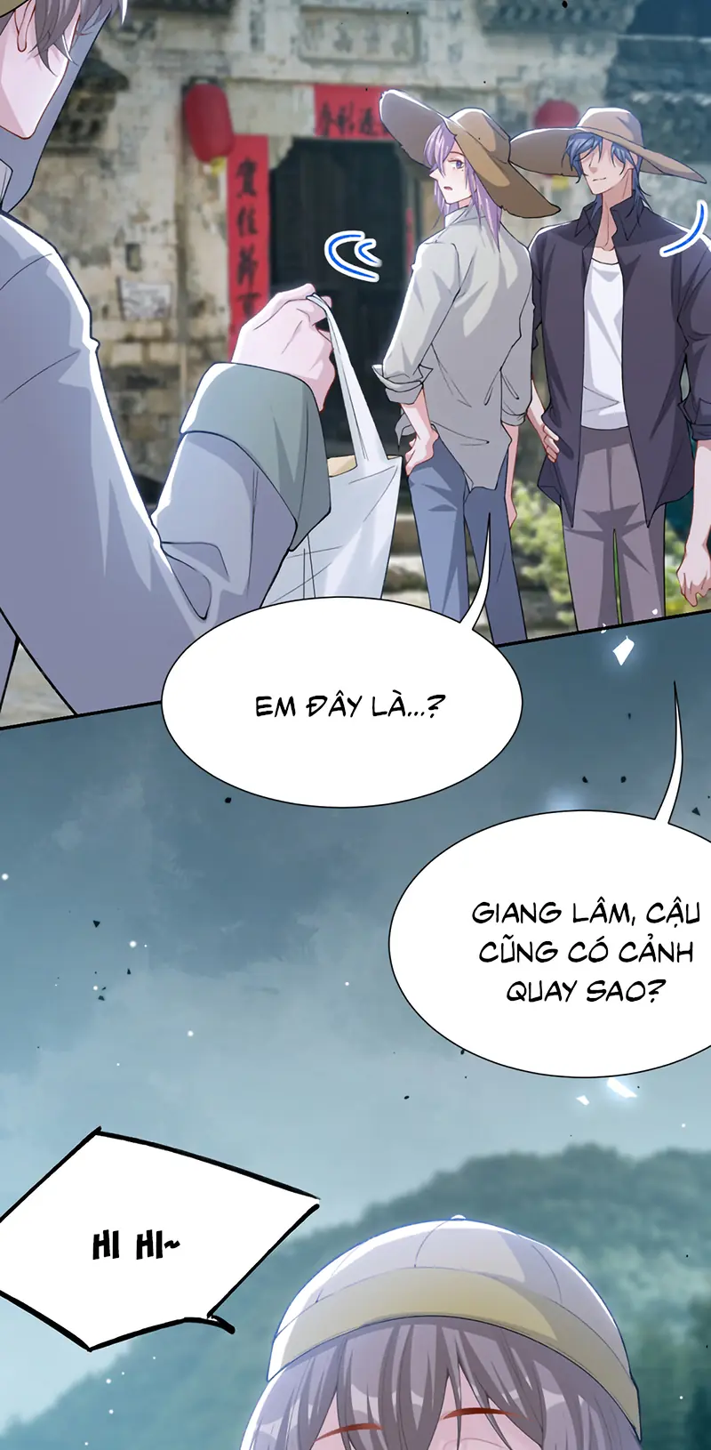 Quan Hệ Thế Thân Chapter 224 - Trang 27
