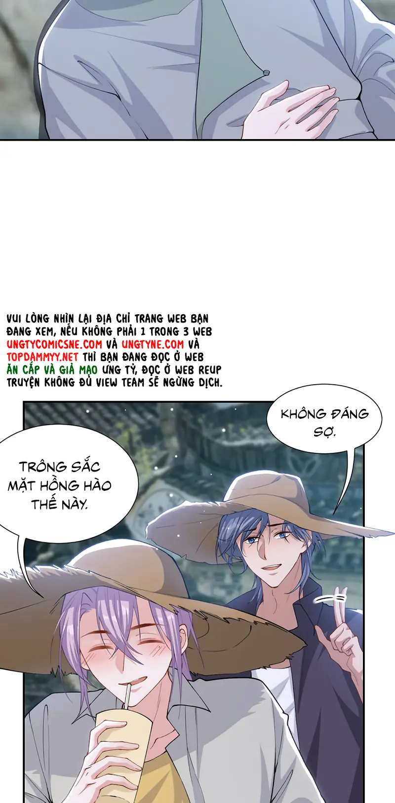 Quan Hệ Thế Thân Chapter 224 - Trang 30