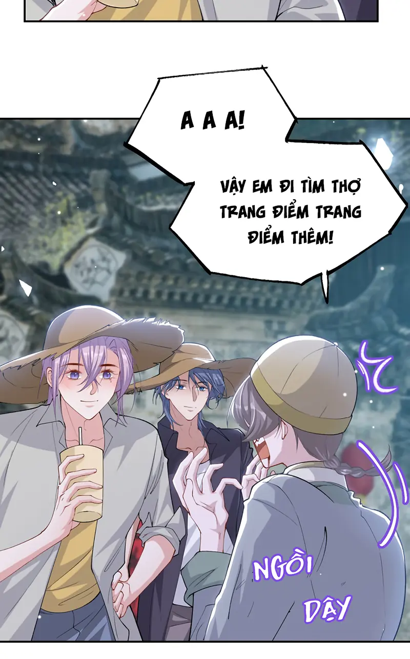 Quan Hệ Thế Thân Chapter 224 - Trang 31