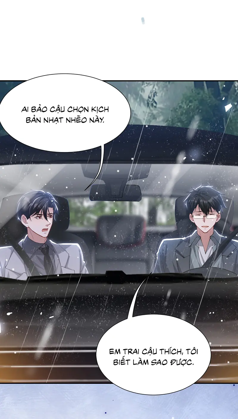 Quan Hệ Thế Thân Chapter 225 - Trang 12