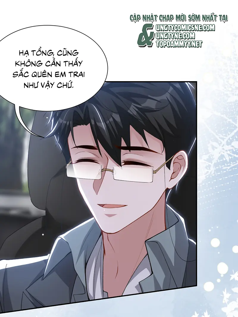 Quan Hệ Thế Thân Chapter 225 - Trang 14
