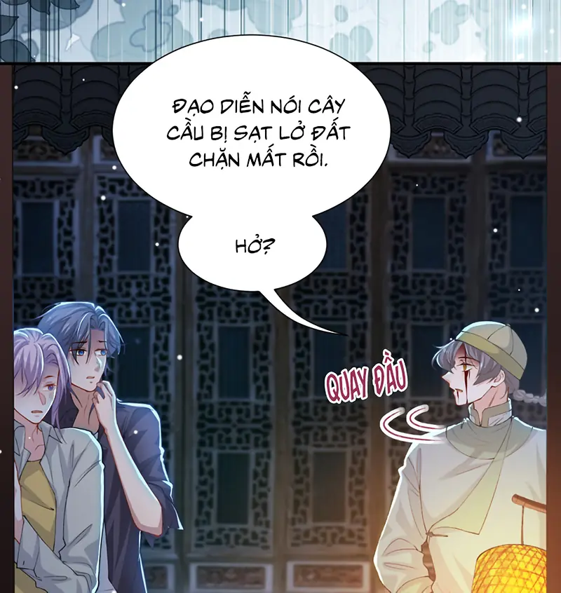 Quan Hệ Thế Thân Chapter 225 - Trang 23